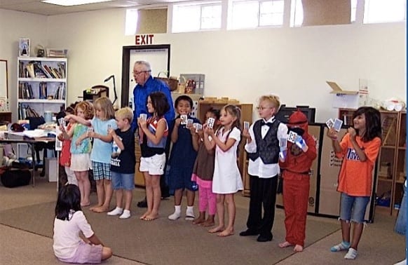 Magician for Children