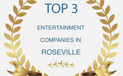 3 Best Entertainment Companies in Roseville, CA